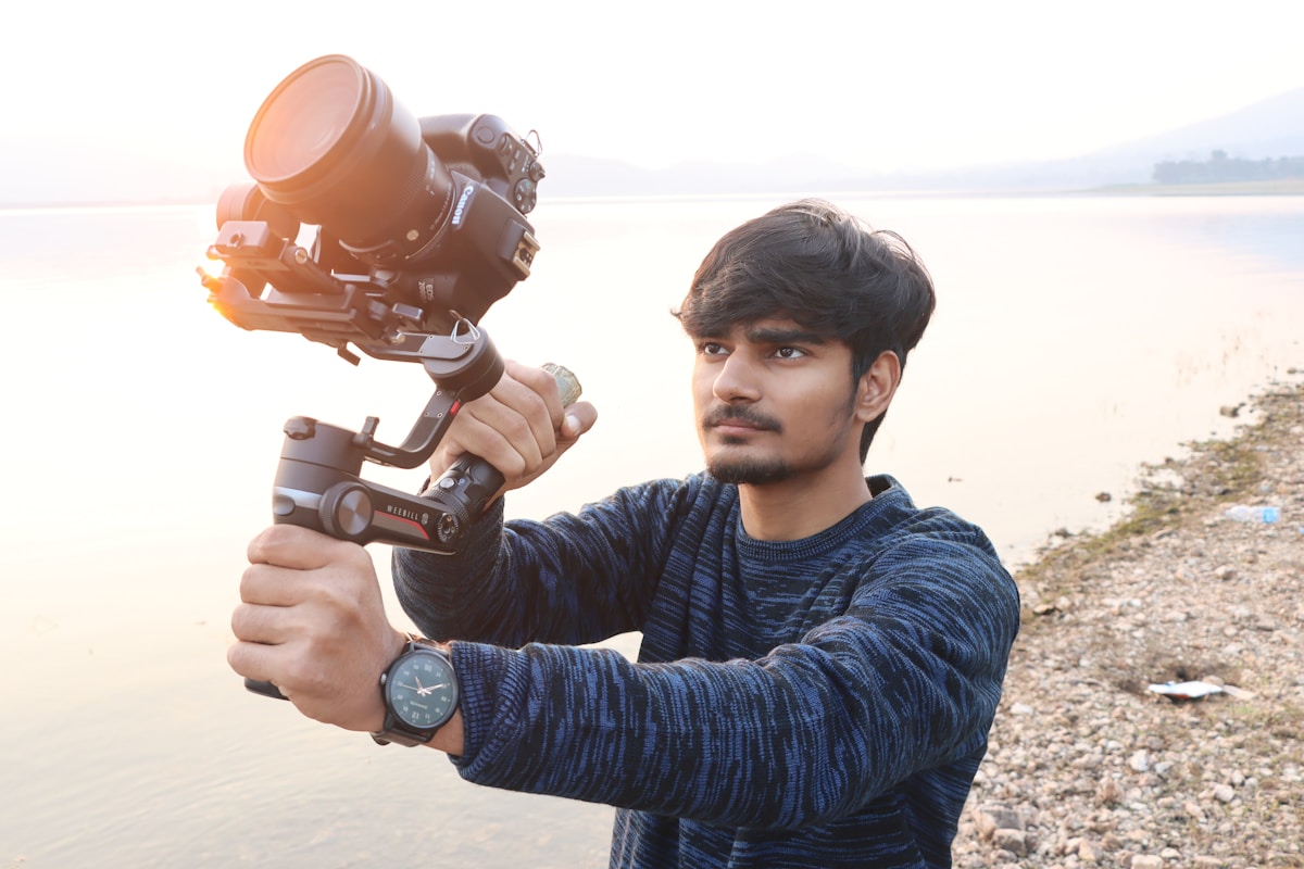 Our Filmmaking Journey Begins